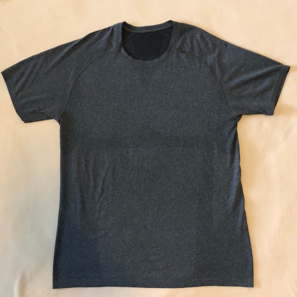 lululemon athletica Other - Gray Athletic shirt